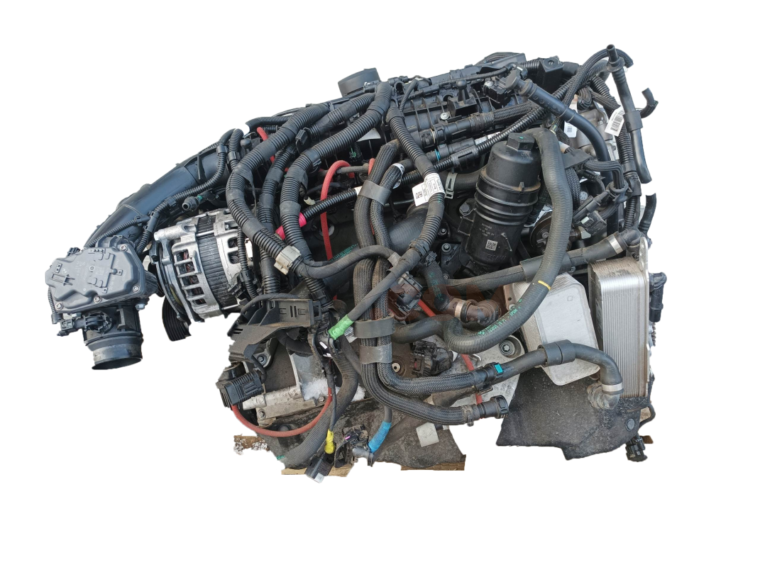 Motor B57D30A Bmw Serie 7 (G11) 730d (265 cv) Steptronic