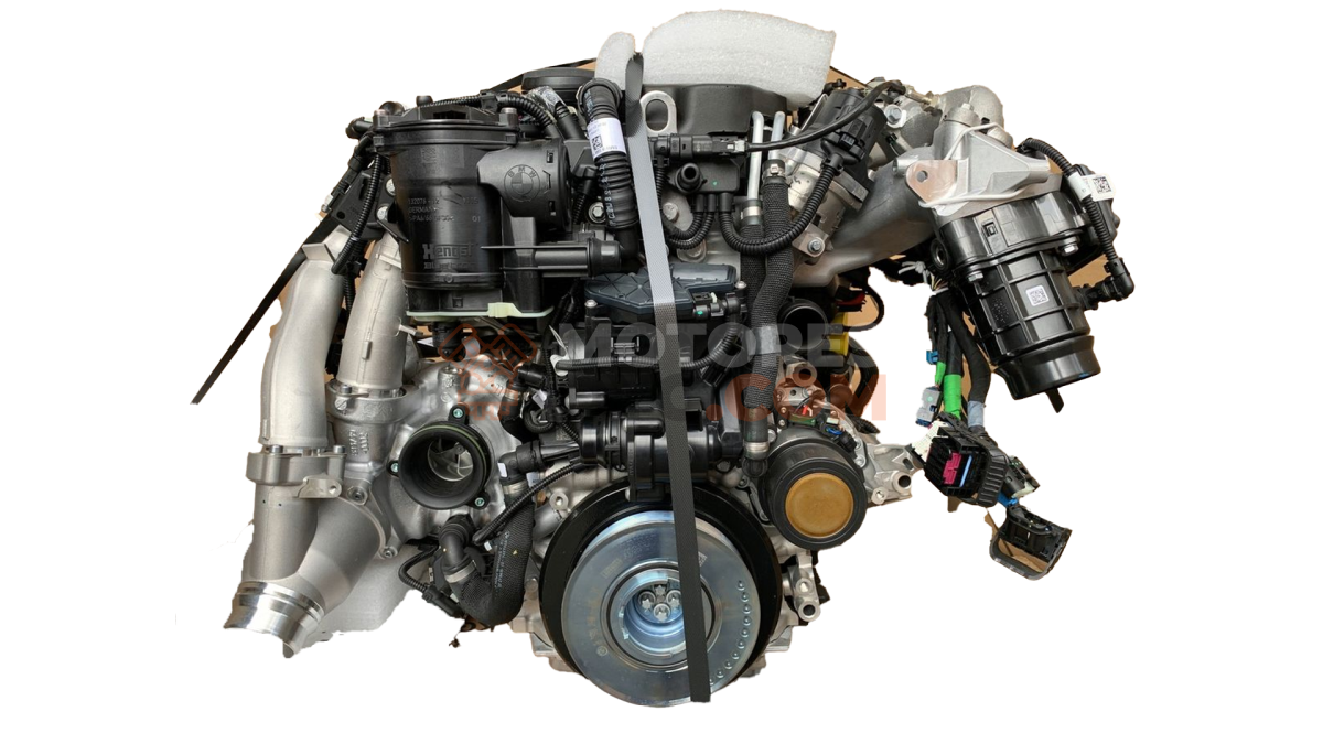 Motor B57D30B Bmw Serie 3 Touring (G21, G81) M 340 d Mild-Hybrid xDrive (340 cv)