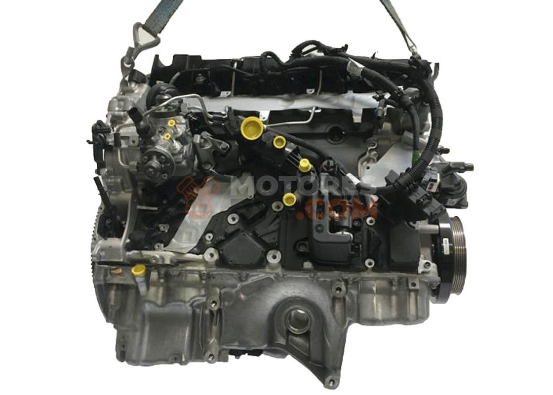 Motor b57d30b Bmw Serie 5 Touring (G31) 530 d Mild-Hybrid xDrive (249 cv)