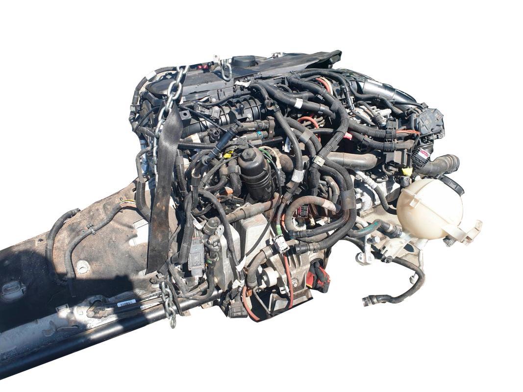 Motor B57D30B Bmw Serie 6 Convertible (F12) 640d (313 cv) Steptronic