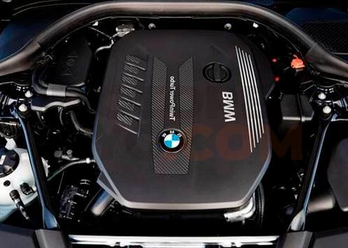 Motor B57D30B Bmw Serie 6 Convertible (F12 LCI, Versión 2015) 640d (313 cv) Steptronic