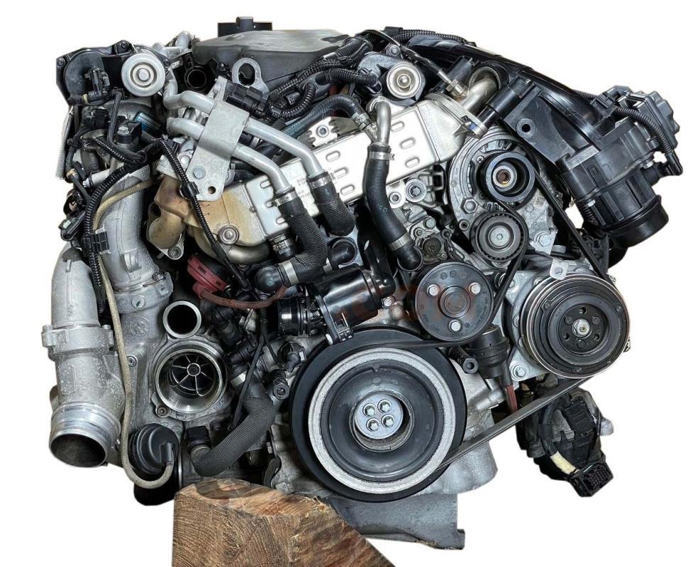 Motor B57D30B Bmw Serie 7 (E66) 745Li (333 cv) Steptronic