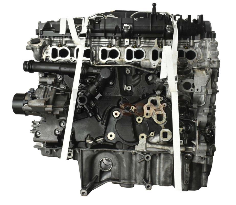 Motor B57D30B Bmw Serie 7 (E66) 760Li (445 cv) Steptronic