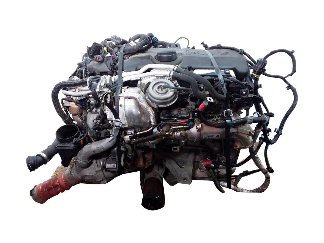 Motor B57D30B Bmw Serie 7 (G11) 730d (265 cv) Steptronic