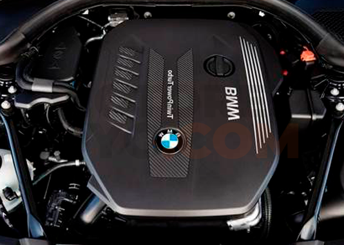 Motor B57D30B Bmw Serie 7 (G11) 740d (320 cv) xDrive Steptronic