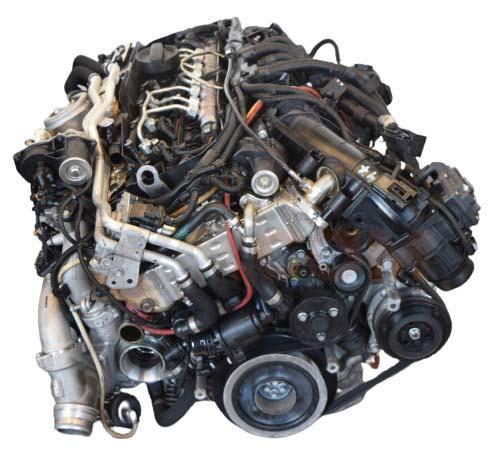 Motor B57D30B Bmw Serie 7 (G11) 750i (450 cv) Steptronic