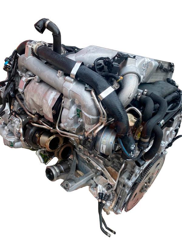 Motor B57D30C Bmw Serie 7 (F01 LCI, Versión 2012) 750d (381 cv) xDrive Steptronic