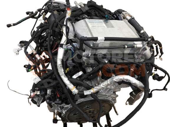 Motor b57d30c Bmw X5 (E53) 3.0d (184 cv)