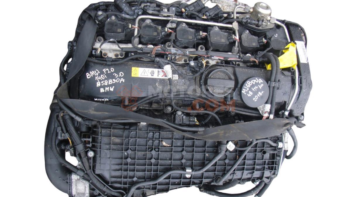 Motor B58 B30 A Bmw Serie 1 Hatchback (F20 LCI, Versión  2015) M140i (340 cv) Steptronic