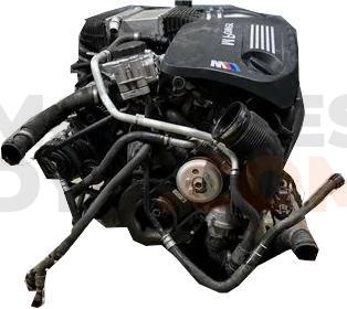 Motor B58 B30 A Bmw Serie 2 Coupe (F22) 220i (184 cv) Steptronic