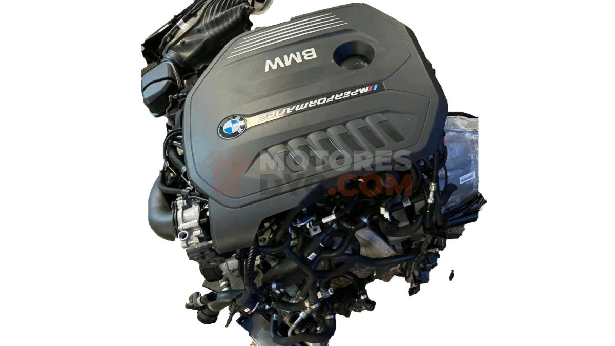 Motor B58 B30 A Bmw Serie 3 Sedan (F30) 335i (306 cv) xDrive