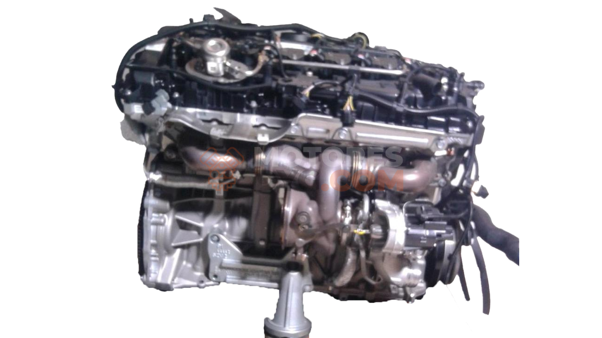 Motor B58 B30 A Bmw Serie 3 Sedan (F30) 335i (306 cv) xDrive Automatico