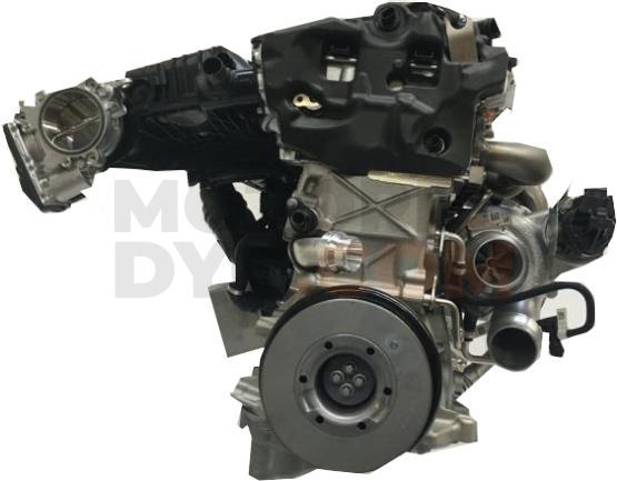 Motor B58 B30 A Bmw Serie 3 Sedan (F30 LCI,Versión 2015) 340i (326 cv)
