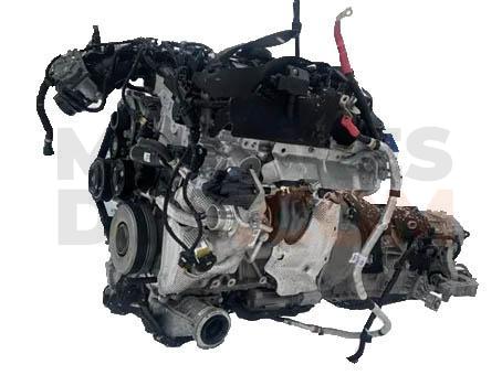 Motor B58 B30 A Bmw Serie 3 Touring (F31 LCI, Versión 2015) 340i (326 cv) Steptronic