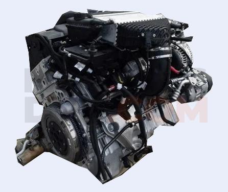 Motor B58 B30 A Bmw Serie 4 Convertible (F33) 435i (306 cv) xDrive Steptronic