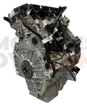 Motor B58 B30 A Bmw Serie 5 Sedan (F10 LCI, Versión 2013) 520d (184 cv) xDrive Steptronic