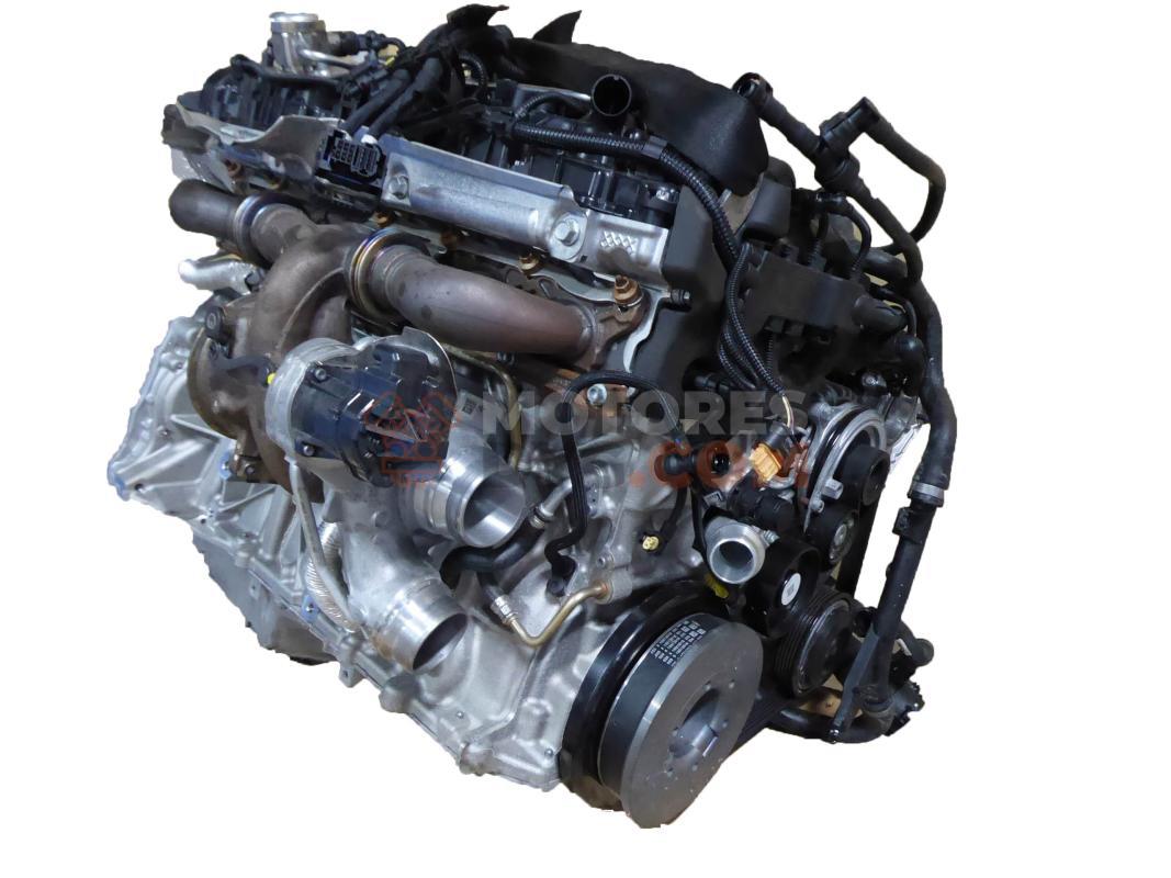 Motor B58 B30 A Bmw Serie 7 (G11) 740i (326 cv) Steptronic