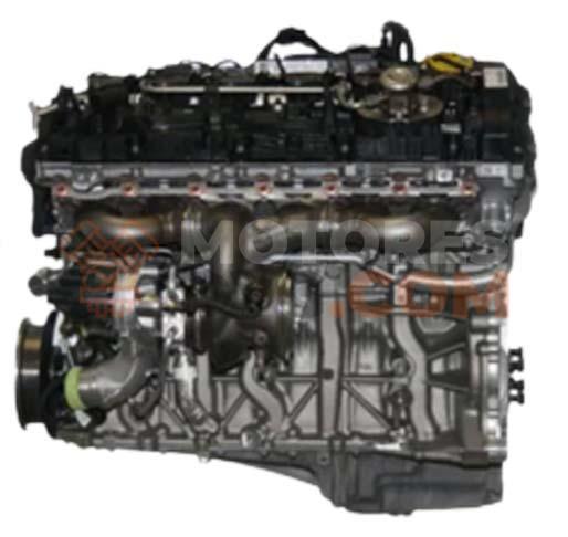 Motor B58 B30 A Bmw Serie 7 (G12) 740Le (326 cv) Steptronic