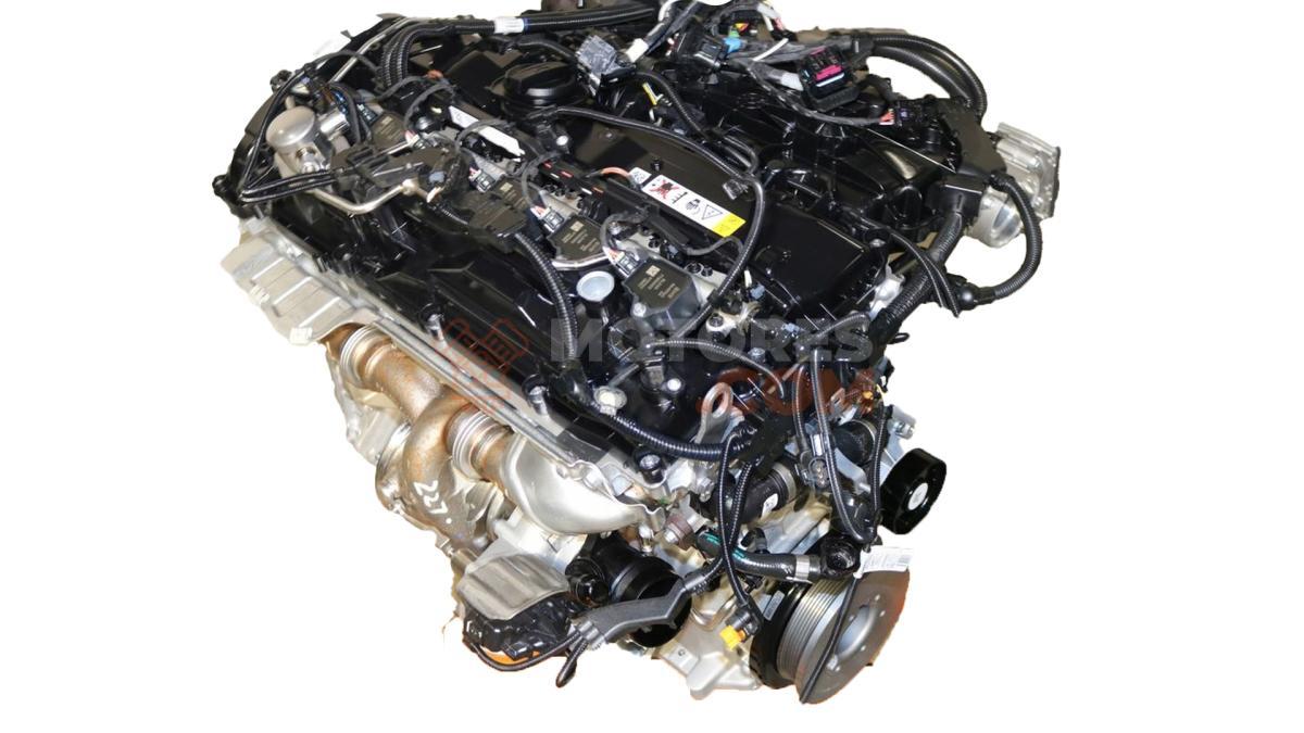 Motor B58 B30 A Bmw X3 (G01,F97) xDrive 20i (184cv)