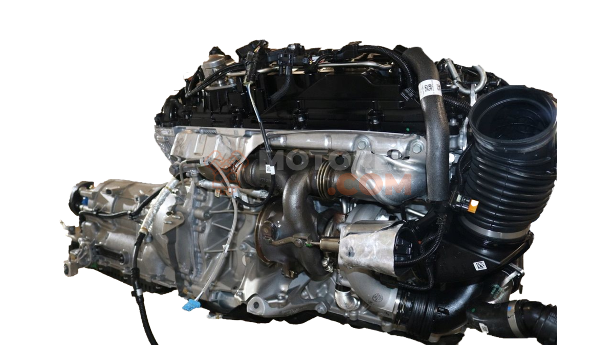 Motor B58 B30 A Bmw X3 (G01,F97) xDrive 25d (231cv)