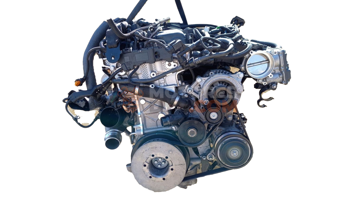 Motor b58 b30 b Bmw Serie 2 Coupé (G42) 220 d Mild-Hybrid (190 cv)
