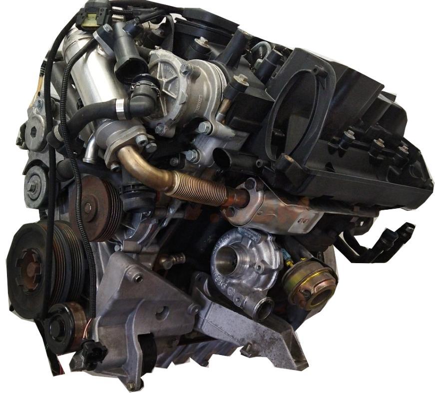 Motor B58 B30 B Bmw Serie 3 Touring (F31 LCI, Versión 2015) 340i (326 cv) xDrive Steptronic