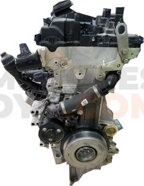Motor B58 B30 B Bmw Serie 4 Convertible (F33, Versión 2017) 420i (184 cv)