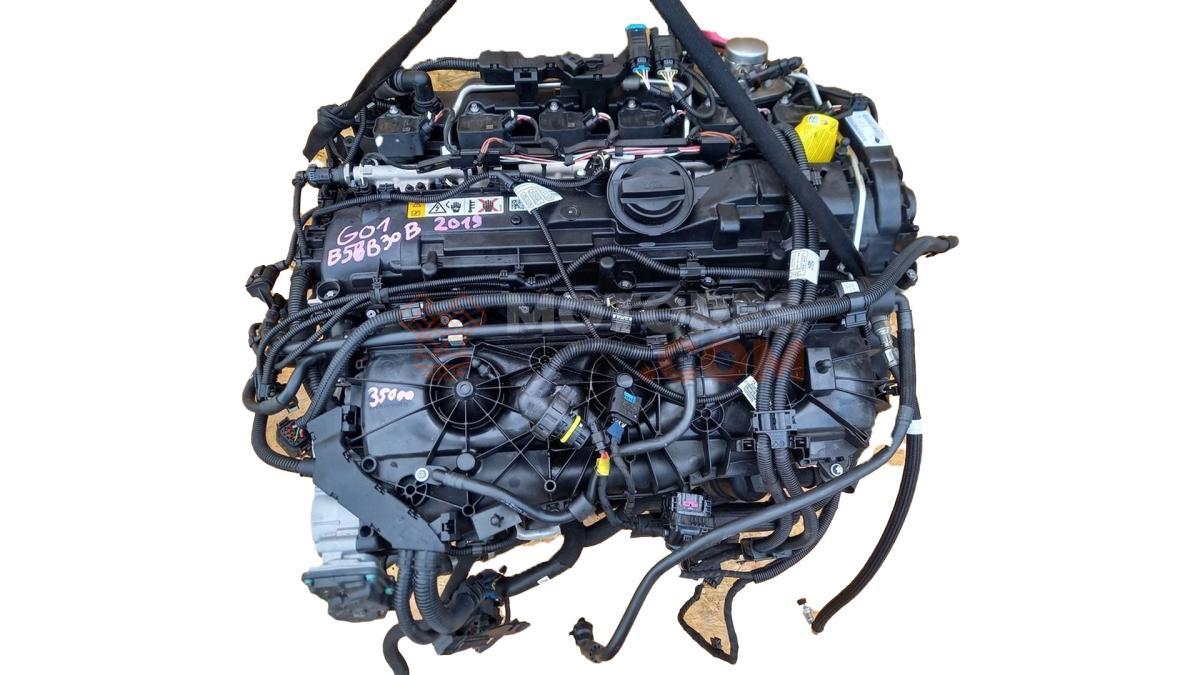 Motor b58 b30 b Bmw X3 (G01,F97) xDrive M40d (326cv)