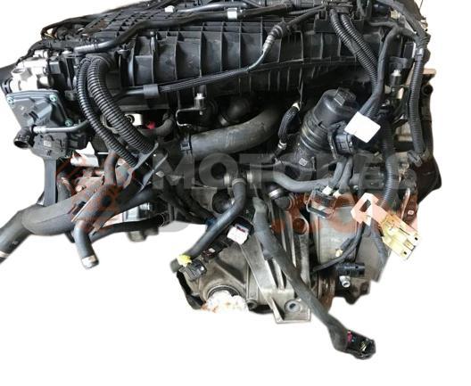 Motor B58 B30 B, JA1 Bmw Serie 4 Coupé (G22, G82) M 440 i Mild-Hybrid xDrive (387 cv)