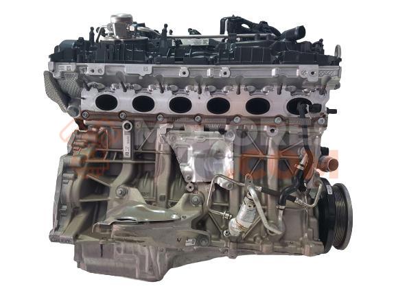 Motor B58 B30 B, JA1 Bmw Serie 4 Descapotable (G23, G83) M 440 i Mild-Hybrid xDrive (374 cv)