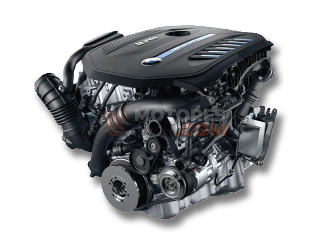 Motor B58 B30 C Bmw 8 Coupé (G15, F92) 840 i (333 cv)