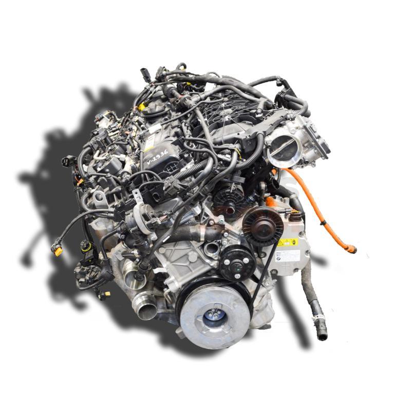 Motor B58 B30 C Bmw 8 Descapotable (G14,F91) 840i xDrive (333cv)