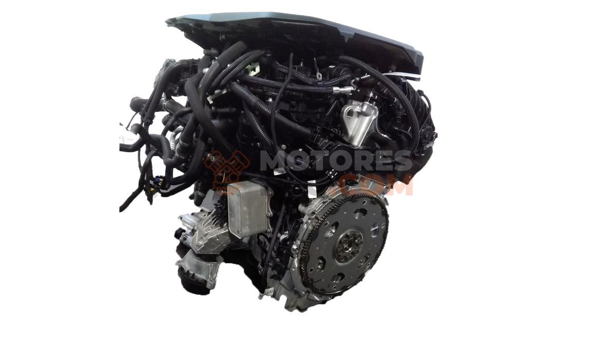 Motor B58 B30 C Bmw Serie 5 Sedan (G30) 520d (190 cv) xDrive Steptronic