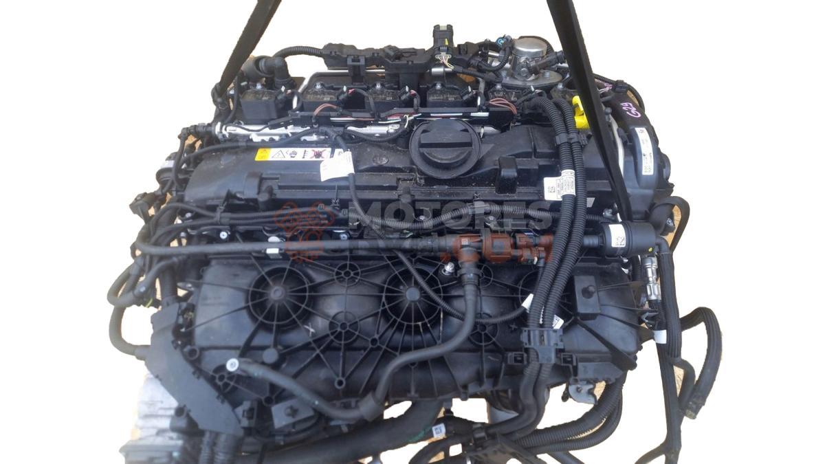 Motor b58 b30 c Bmw Serie 5 Sedan (G30) 530d (265 cv) Steptronic