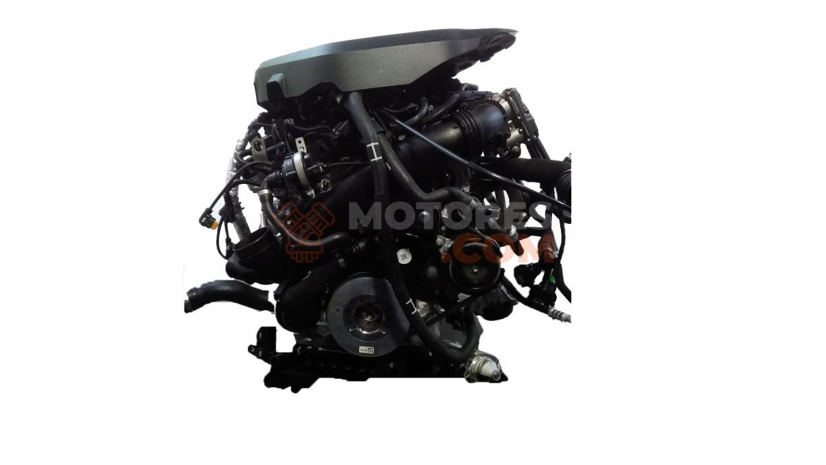 Motor B58 B30 C Bmw Serie 5 Sedan (G30) 530i (252 cv) Steptronic