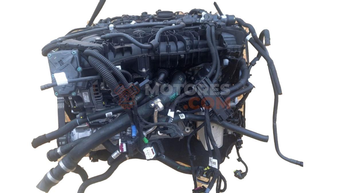 Motor b58 b30 c Bmw Serie 5 Sedan (G30) 540i (340 cv) Steptronic