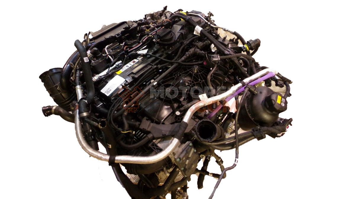 Motor b58 b30 c Bmw Serie 7 (G12) 730Ld (265 cv) Steptronic
