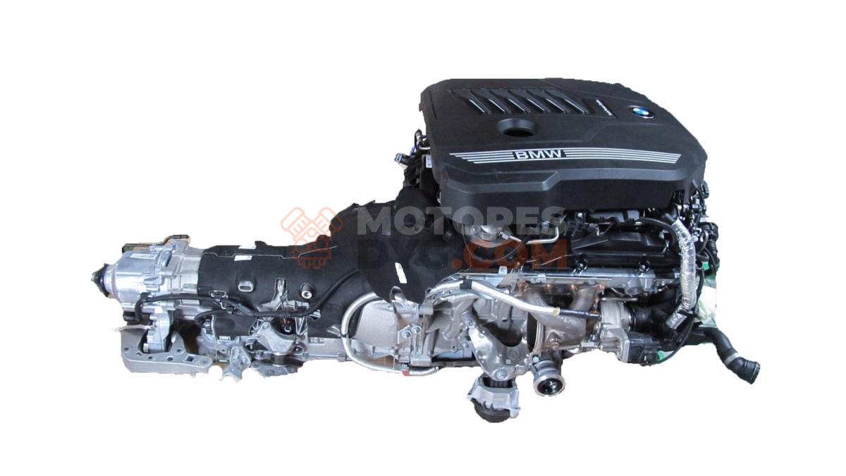 Motor b58 b30 c Bmw X5 (G05,F95) xDrive 25d (211cv)