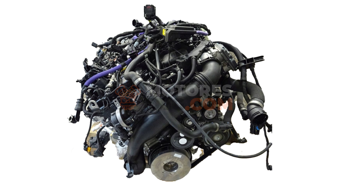 Motor B58 B30 M Bmw X7 (G07) xDrive 30d (249cv)