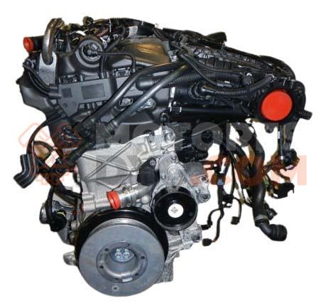 Motor B58 Toyota SUPRA (DB_) 3.0 GR (DB41, DB42, DB43) (340 cv)