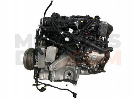 Motor B58B30A Bmw Serie 3 Sedan (F30 LCI,Versión 2015) 340i (326 cv) xDrive Steptronic