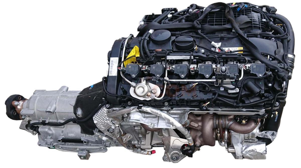 Motor B58B30A Bmw Serie 4 Gran Coupe (F36) 435i (306 cv)