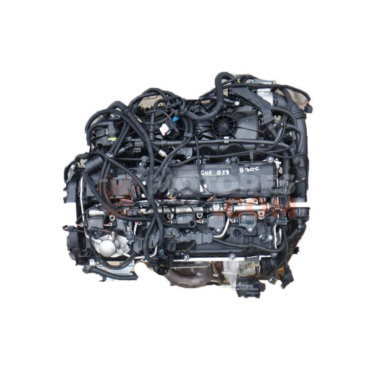 Motor b58b30c Bmw X5 (G05,F95) xDrive 40i (340cv)
