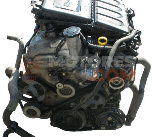 Motor B6 Mazda Mx-3 (EC) 1.6i (107 cv)