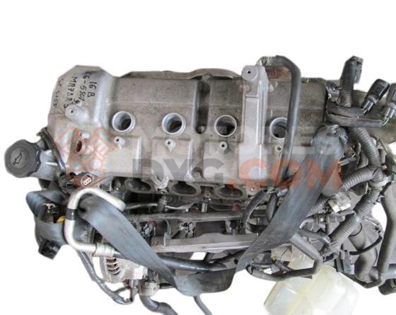Motor B6 Mazda Mx-3 (EC) 1.6i (107 cv)