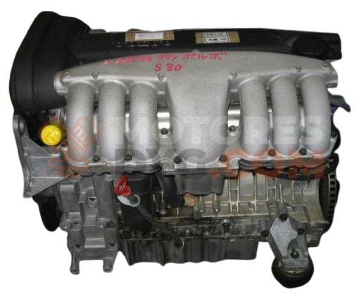 Motor B6294S Volvo S80 2.9 24V (200 cv)