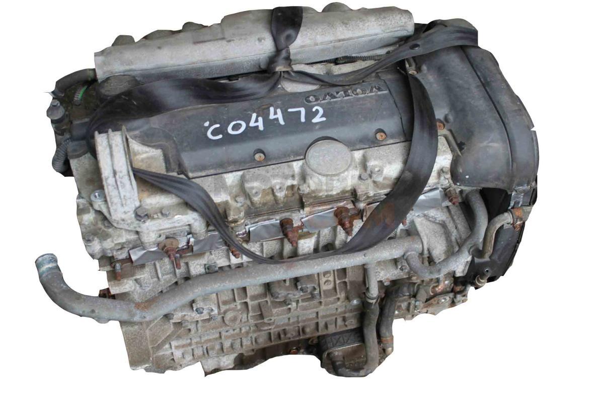 Motor B6304S Volvo S80 II (Versión 2014) 3.0 T6 (304 cv) AWD Automatico