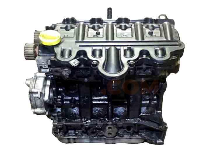 Motor b632 Nissan Interstar Caja/Chasis dCi 100 (99 cv)