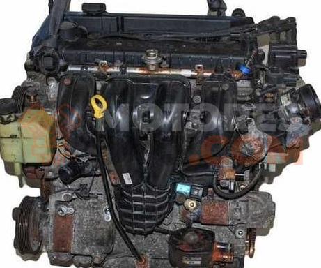 Motor B67K Mazda Mx-3 (EC) 1.6 16V (105 cv)
