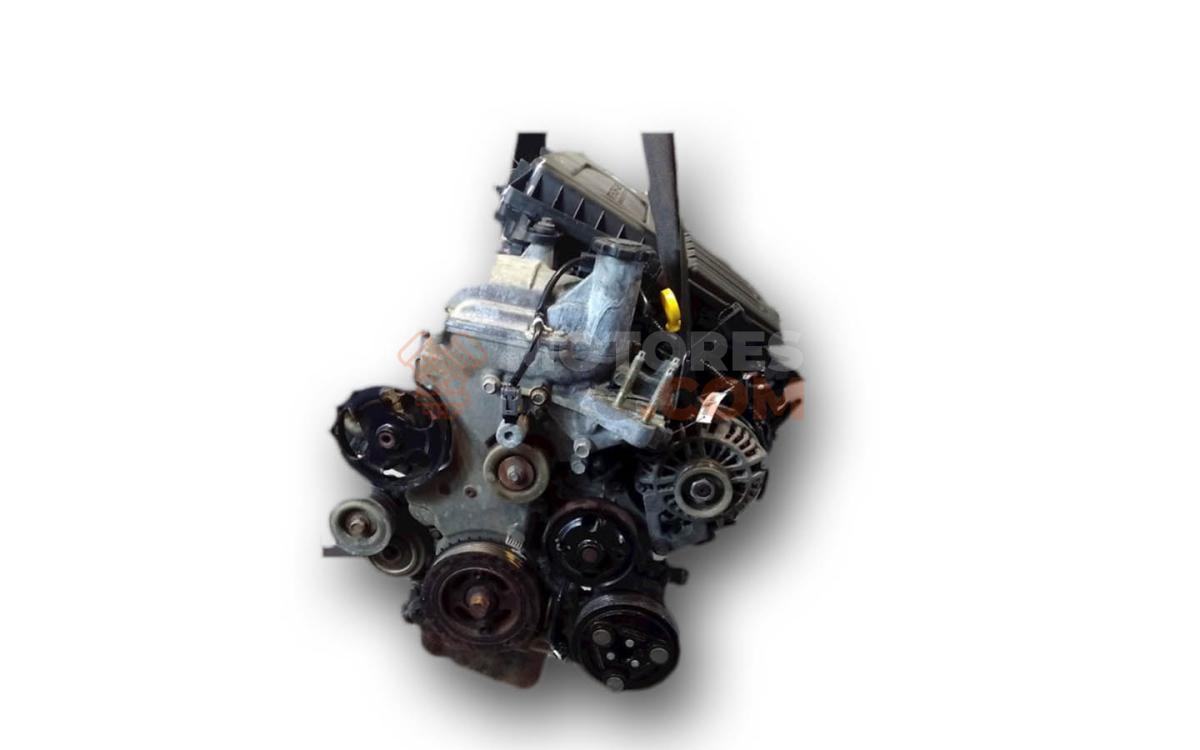 Motor B6DA Mazda Mx-3 (EC) 1.6 16V (105 cv)